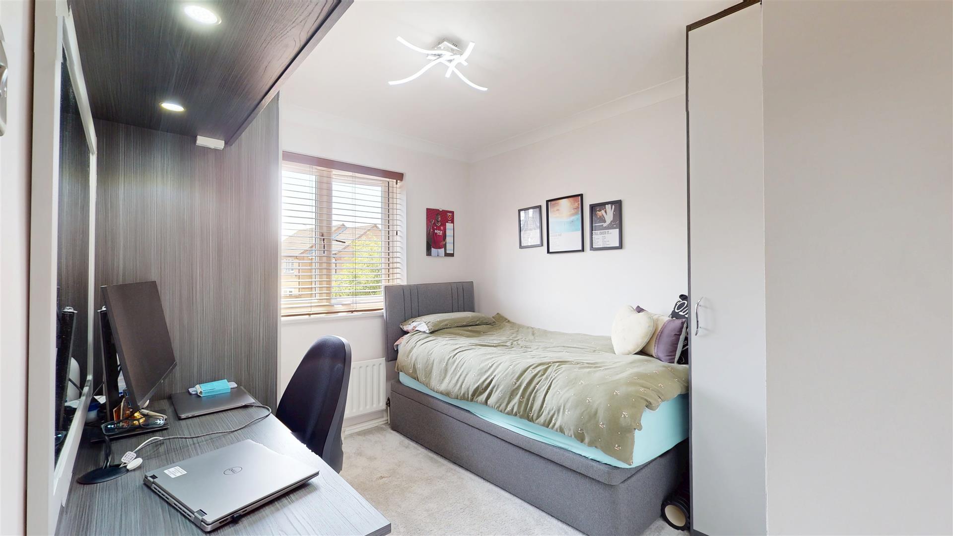 Grosmont Close, Emerson Valley, Milton Keynes